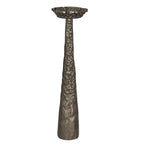 Candlestick Butuan Gold 13x51 cm