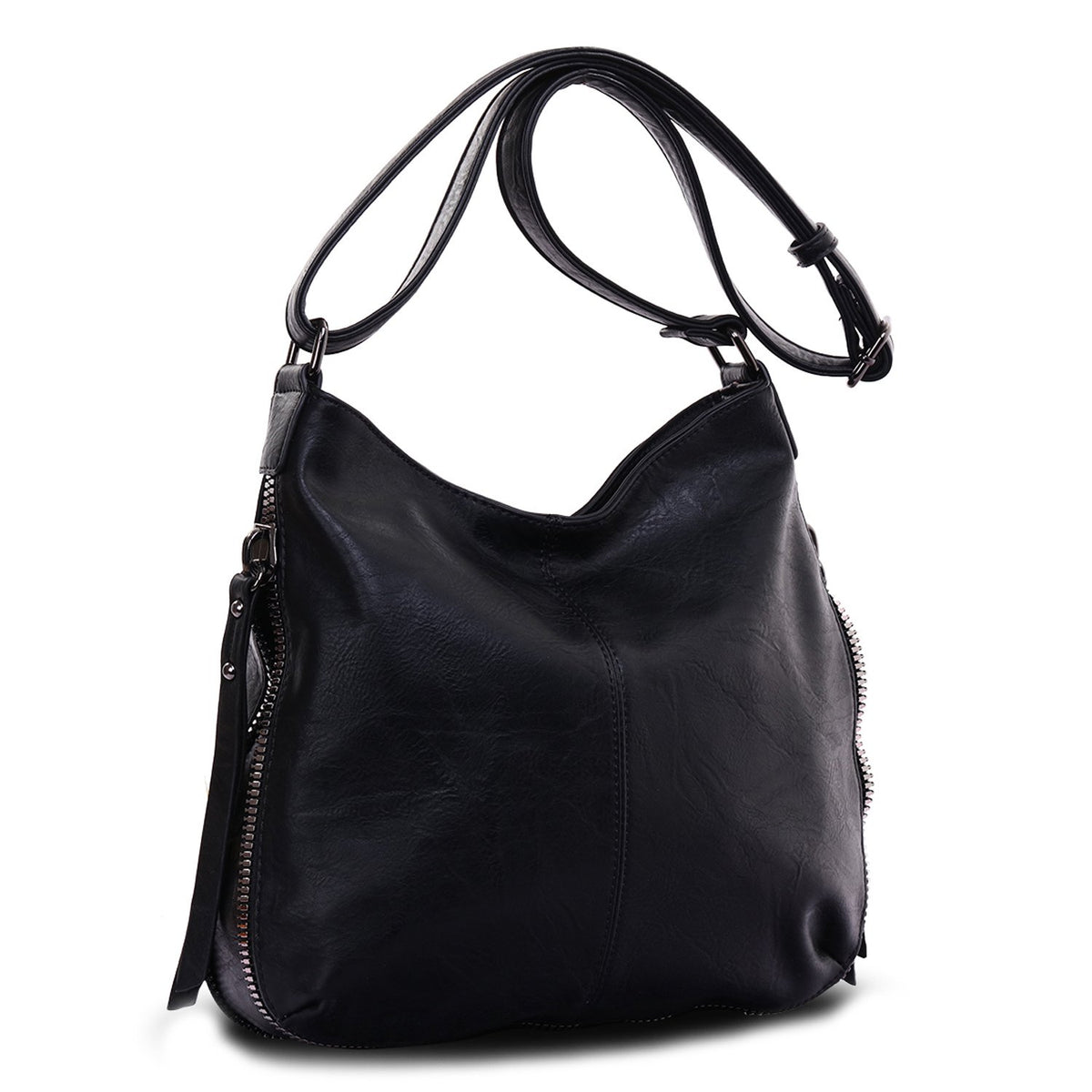 Tas J&W Bags 1681669 zwart