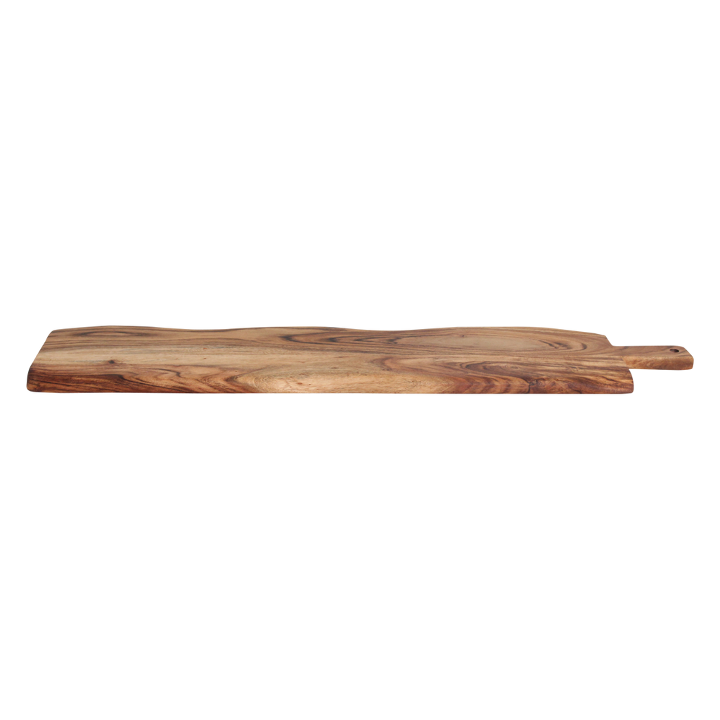 Acaciahouten borrelplank 90 cm