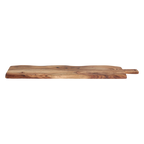 Acaciahouten borrelplank 90 cm