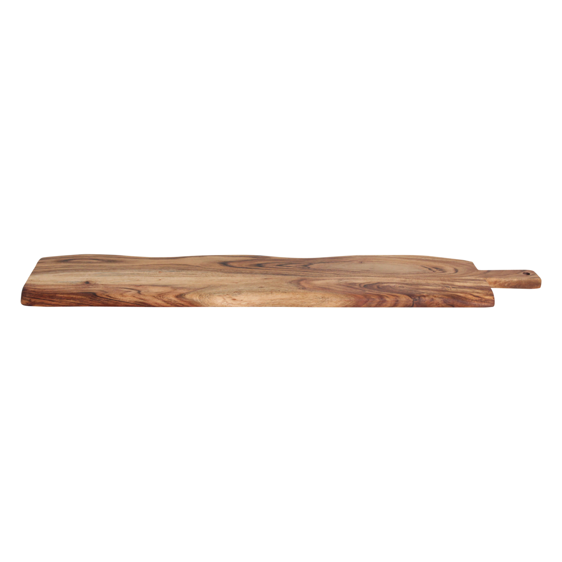 Acaciahouten borrelplank 90 cm