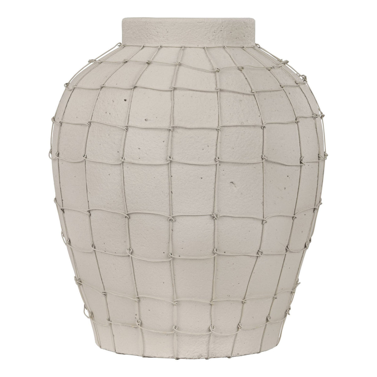 Vaas Kuzumaki Taupe 25x25x31 cm
