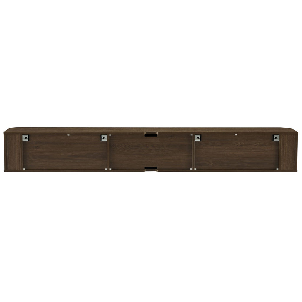 TV Dressoir Kenzo Walnoot - 220 cm