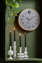 Wandklok Natuurlijke Koekoek