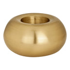 Kandelaar Jellicoe Goud 9,5x5cm