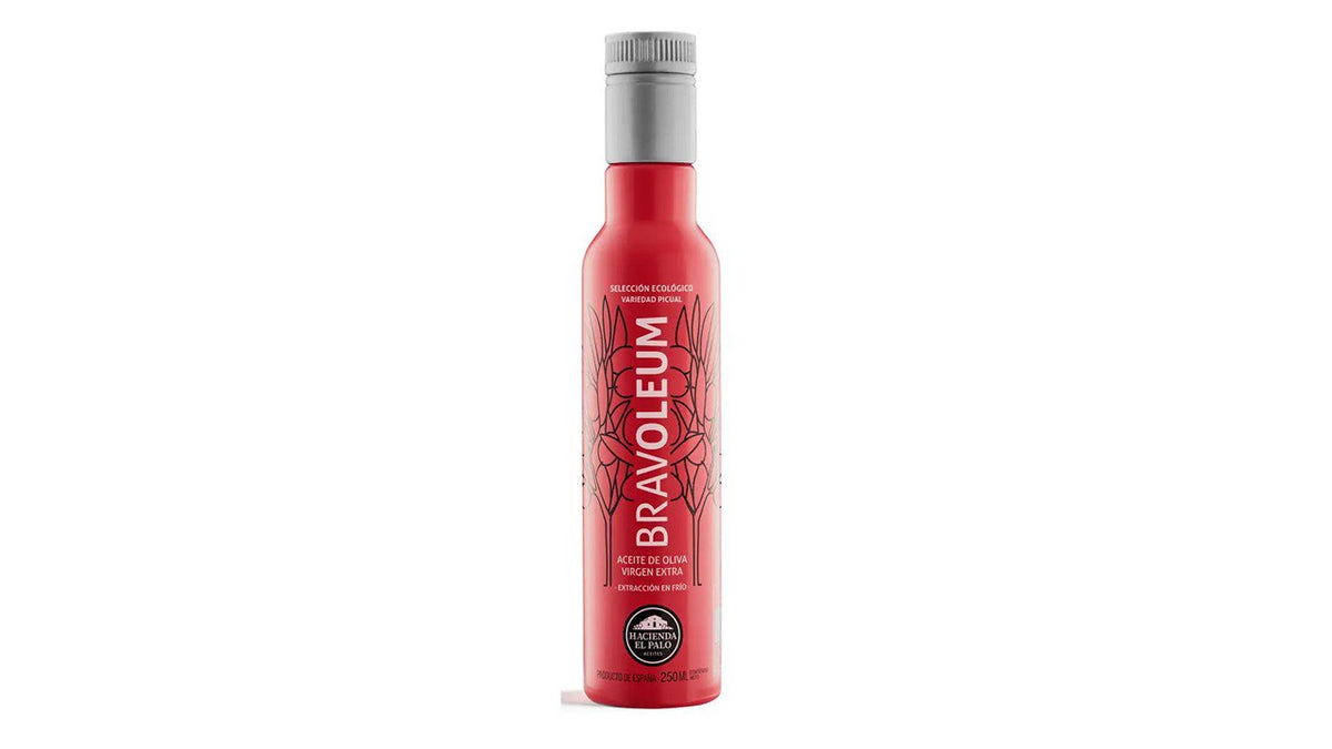 Bravoleum Picual Bio – Biologische Premium Extra Vierge Olijfolie