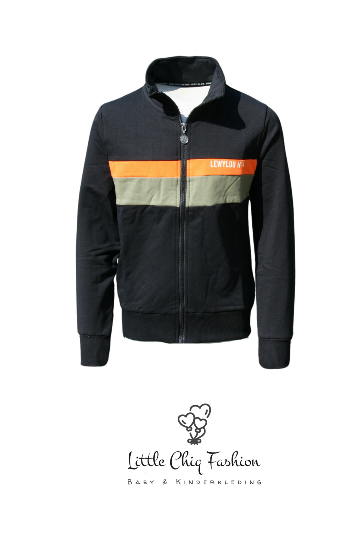 LewyLou NO4 Sweat vest