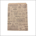 Zakjes - Holland thema - 15x23cm - 250st.