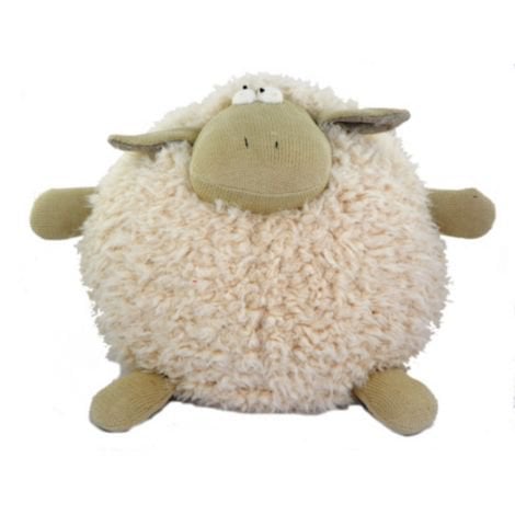 Knuffel Schaap Lulu groot 33cm