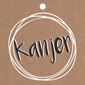 Cadeau kaartjes - Kanjer - 20 stuks