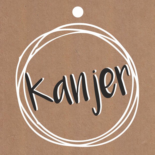 Cadeau kaartjes - Kanjer - 20 stuks