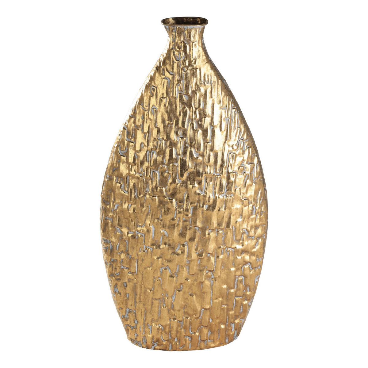 Voedsel lengg goud 35x14x70 cm