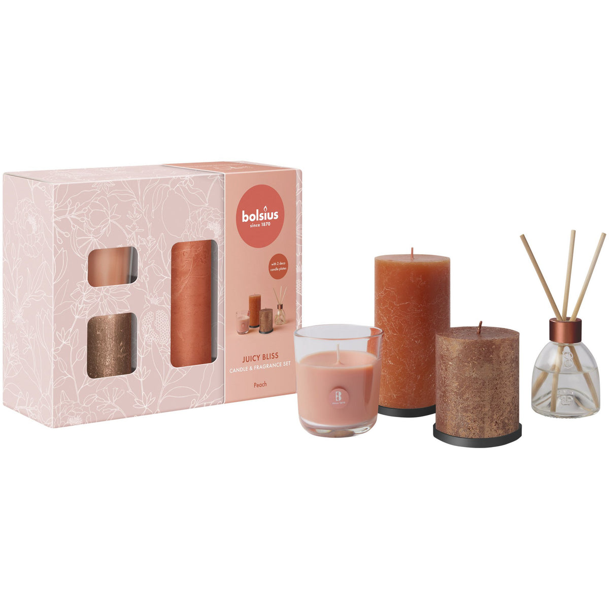 Giftset Medium Juicy Bliss