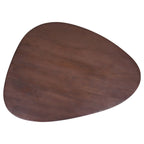 Salontafel Kiva 107 x 80 cm - Espresso Mangohout