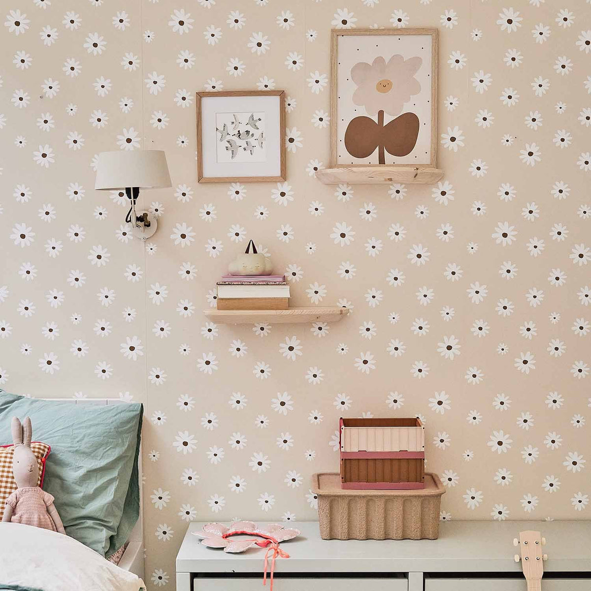 Kinderposter Whoopsie Daisy!, Eco-papier en verpakking