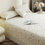 Kingsize laken - Cloud Cotton 300 TC - Kleurvaste set