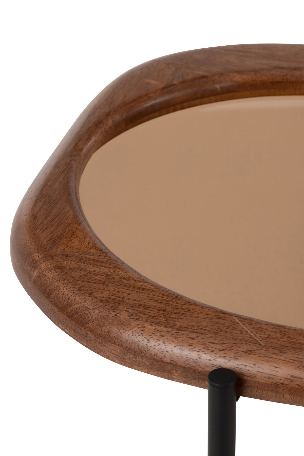 J-Line salontafel Zig - glas - mix