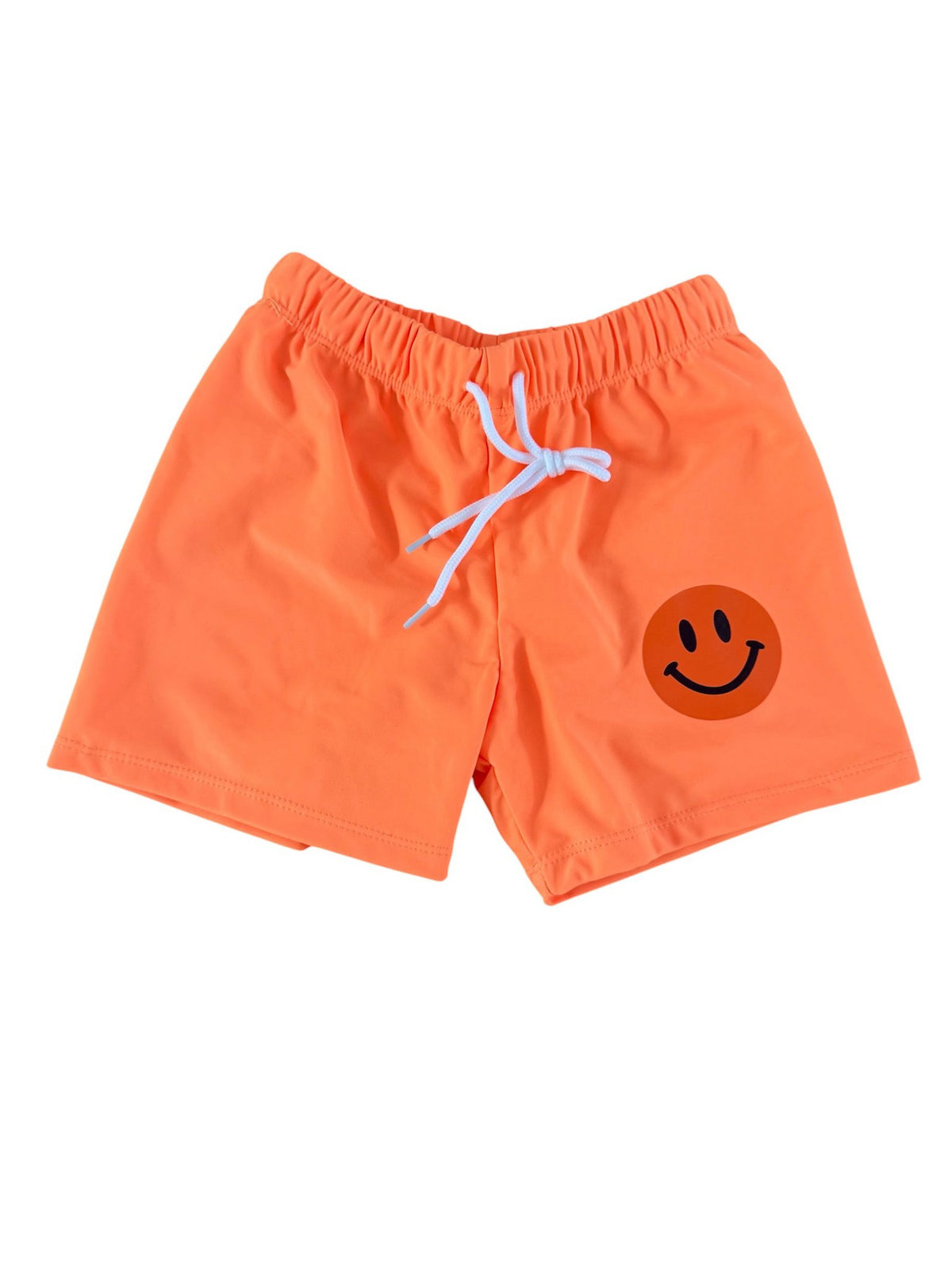 Zwembroek Smiley Oranje - Oranje