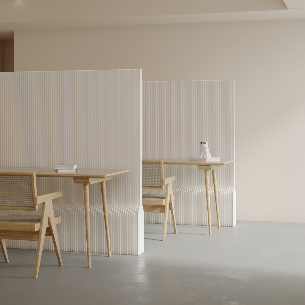 Opvouwbare Wand Stijl B