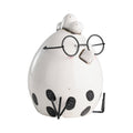 Ornament landjut met 16x12cm