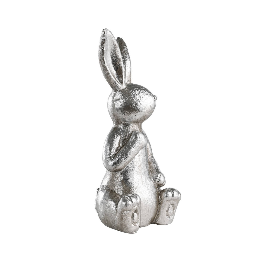 Ornament Chilandy Nikkel 12x11x26cm