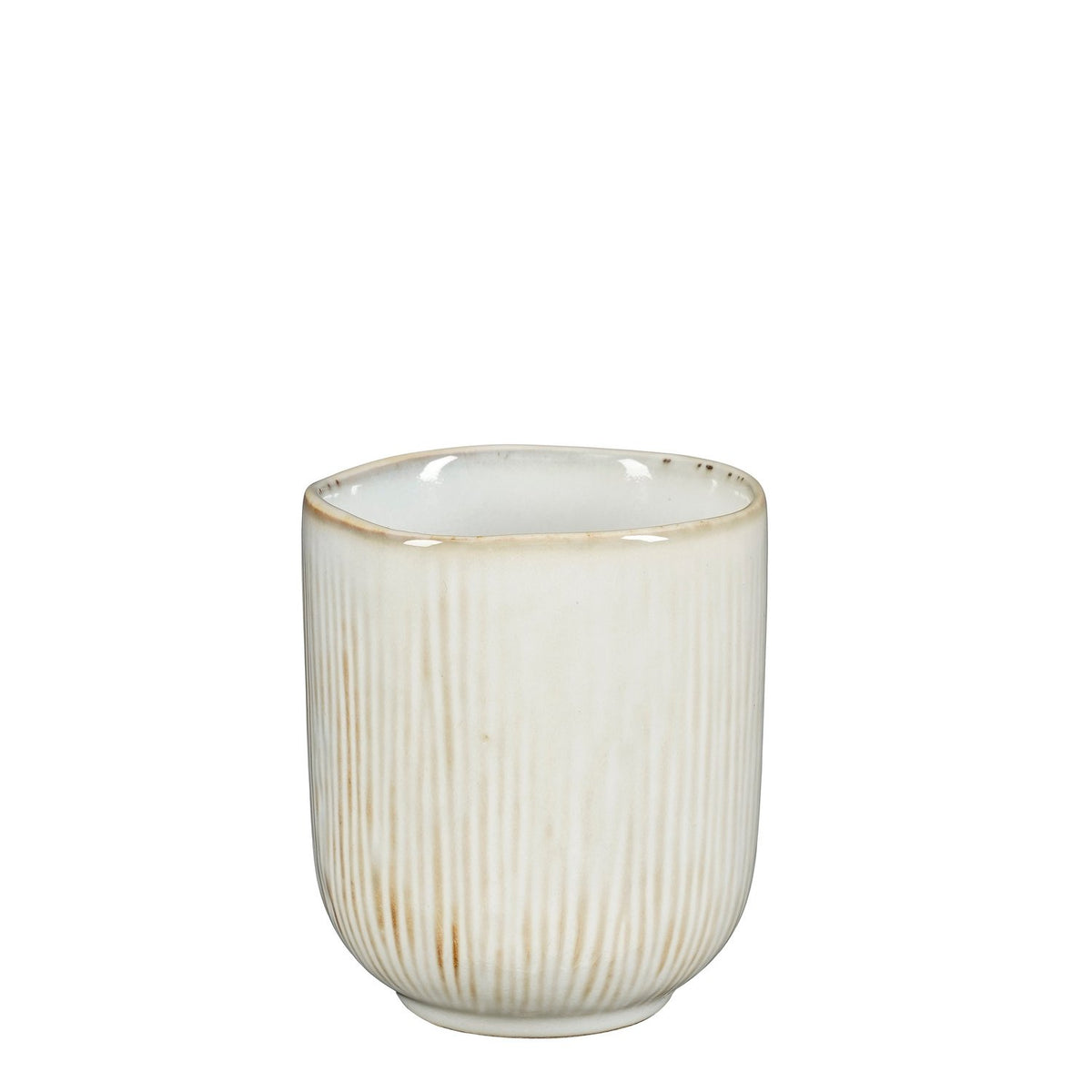 Nusa beker off white