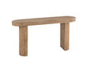 J-Line console - hout - naturel