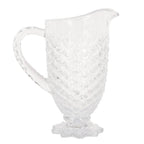 Decoratie Schenkkan Transparant, Glas 20x13x24 cm / 1100 ml