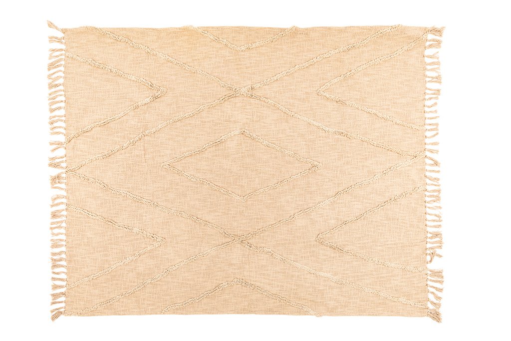 Throw Sahara - 250x260 cm