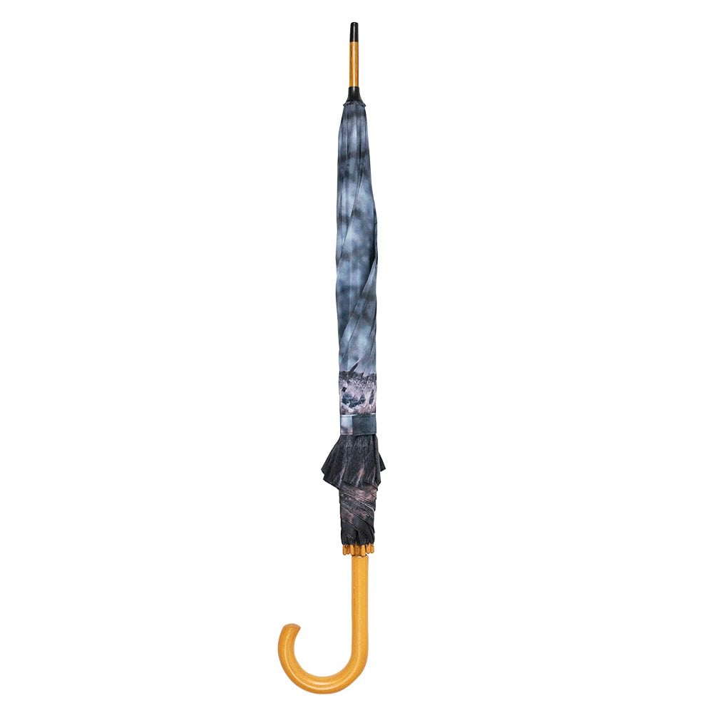 Paraplu winter hert 105cm