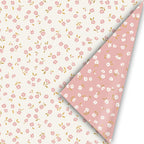 Tiny Petals - Rollen cadeaupapier - 10 stuks