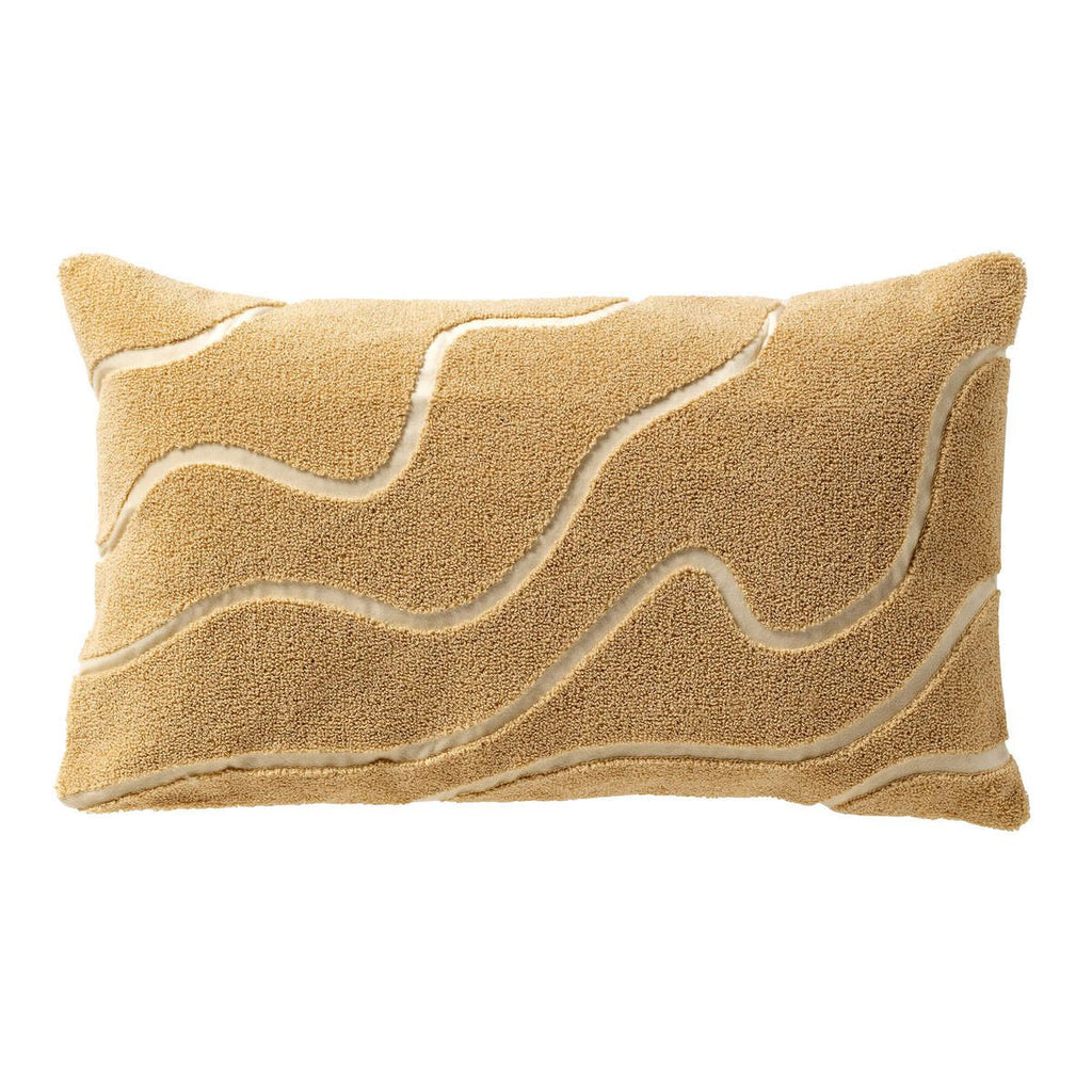 Nederlands decor Ciri - Cushion 30x50 cm - Semolina - Beige