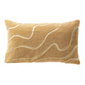 Nederlands decor Ciri - Cushion 30x50 cm - Semolina - Beige