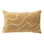 Nederlands decor Ciri - Cushion 30x50 cm - Semolina - Beige