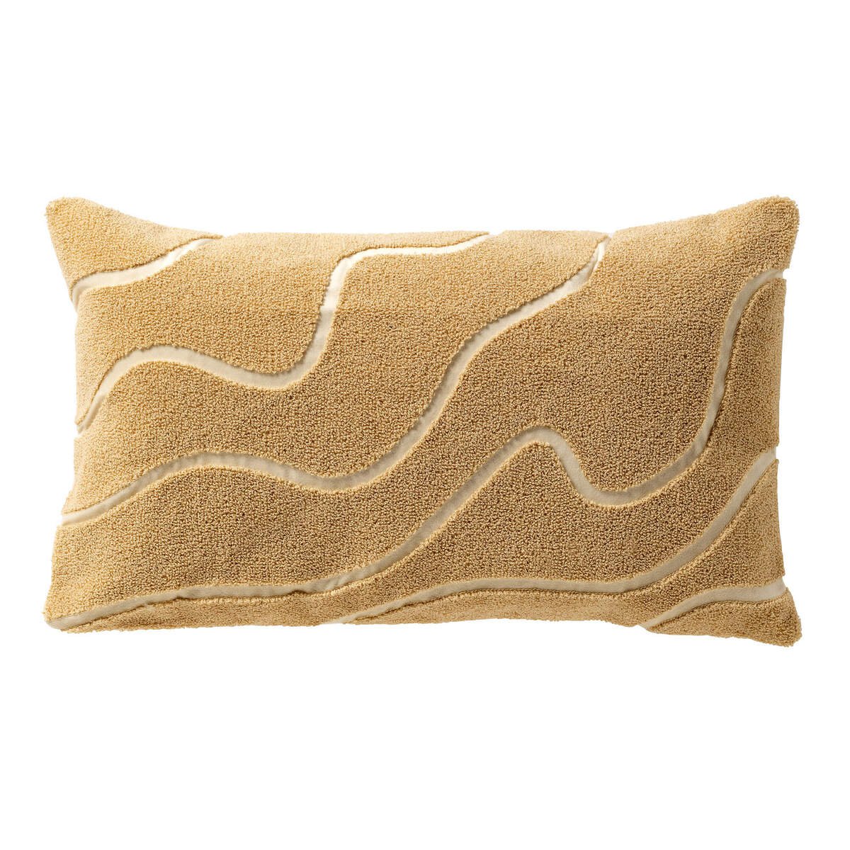 Nederlands decor Ciri - Cushion 30x50 cm - Semolina - Beige