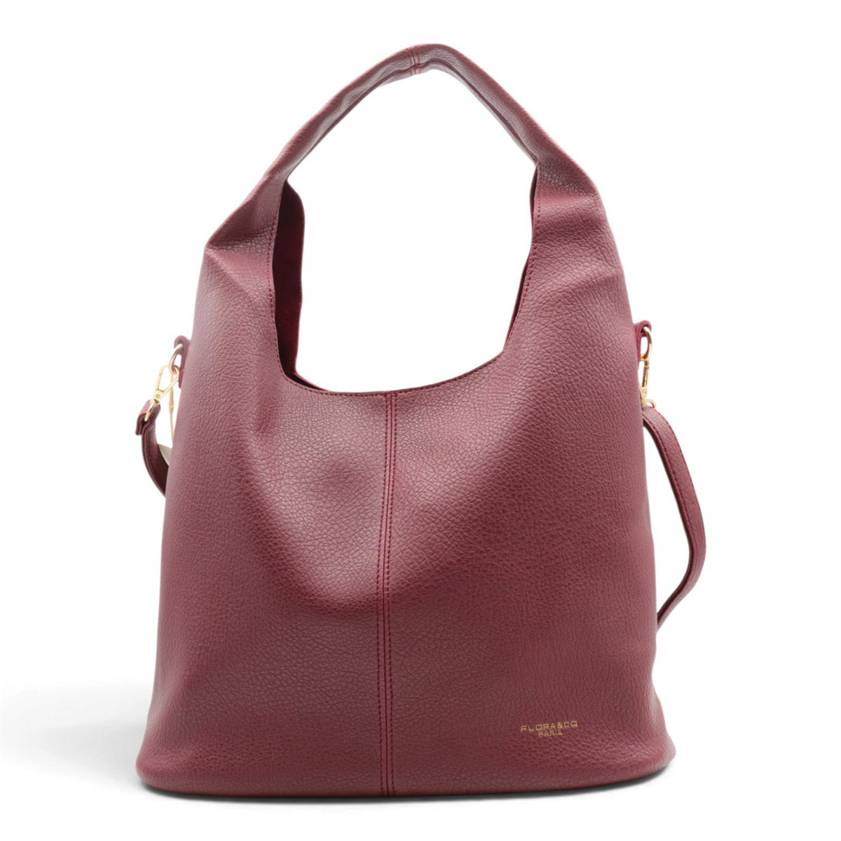 Tas J&W Bags 9988 bordeaux