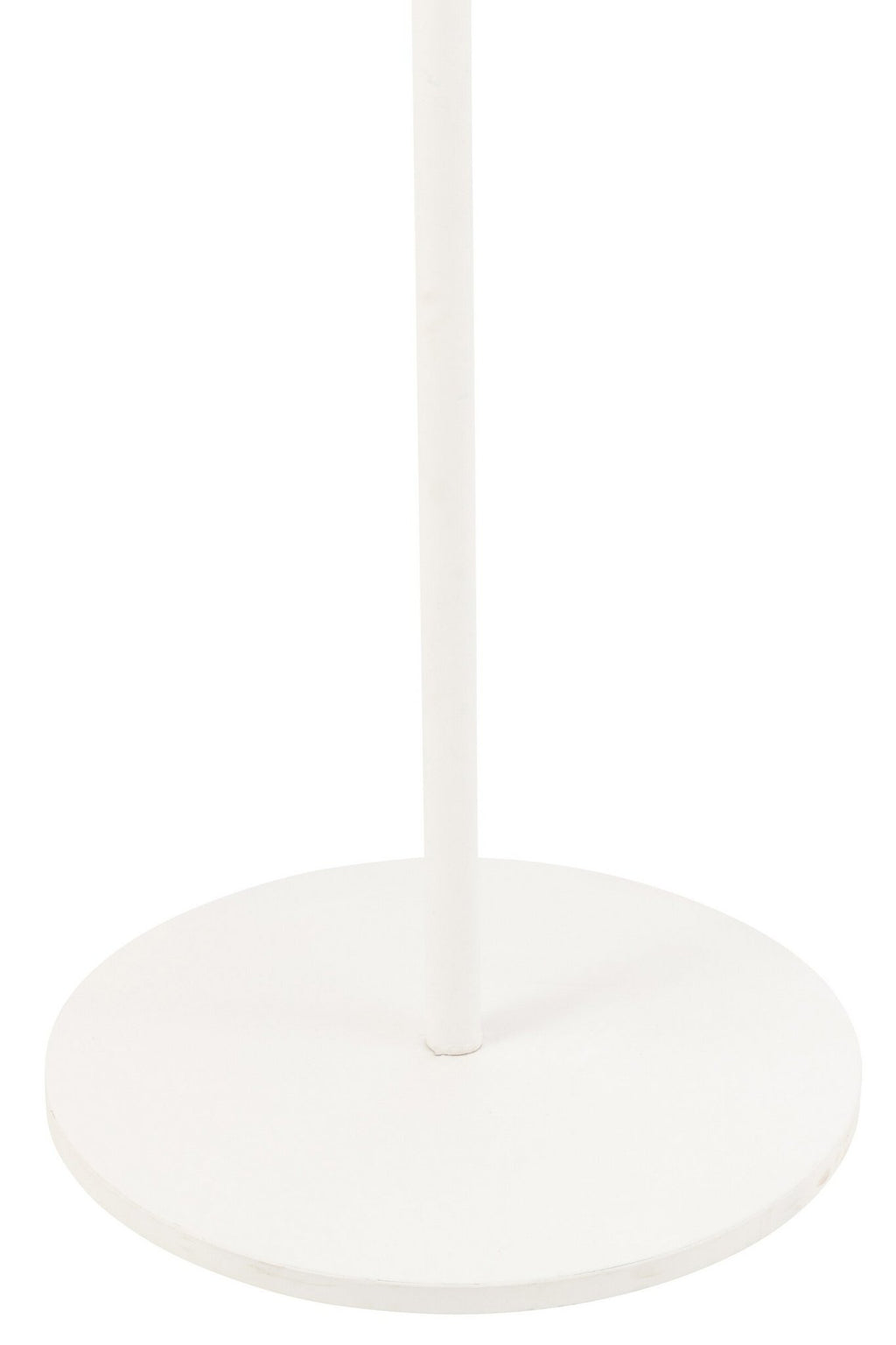 J-Line decoratie Boom - metaal - wit - medium