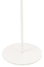 J-Line decoratie Boom - metaal - wit - medium