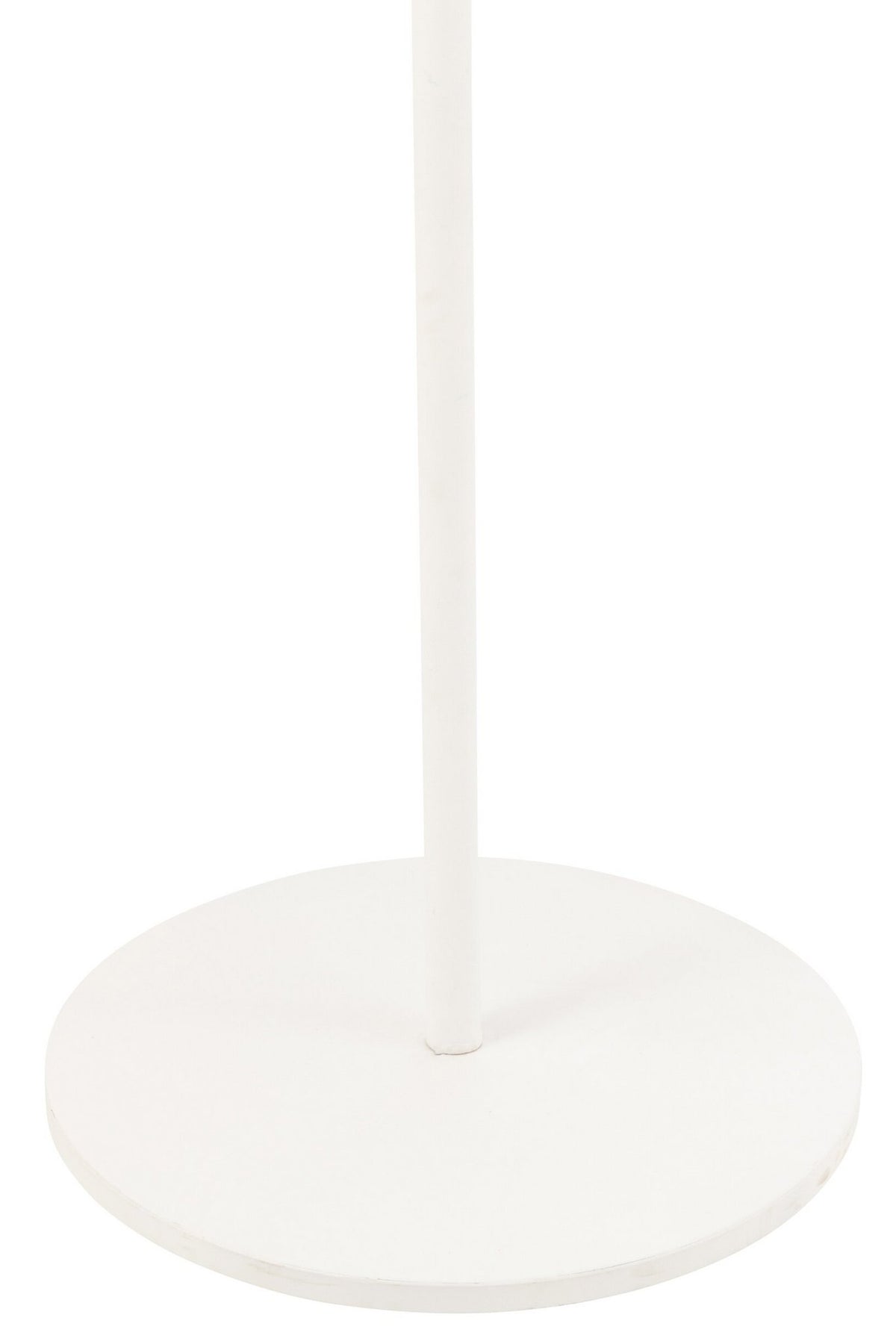 J-Line decoratie Boom - metaal - wit - medium