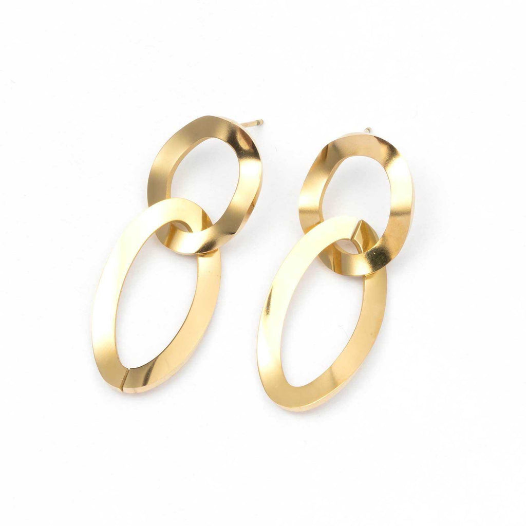 Oorbellen WAUW Jewellery E61005065350