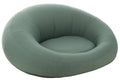 J-Line matras Donut - polyethyleen - groen