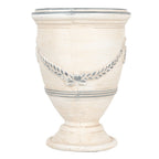 Bloempot Ø 23x31 cm Beige Keramisch materiaal