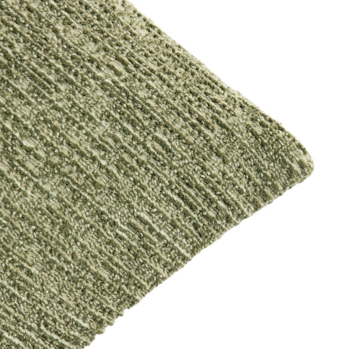 Kussen Baroness bouclé melange groen 45x45cm