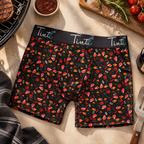 Tintl boxershorts | Food - BBQ - **Vernieuwd design**