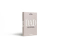 Printworks Fotoboek - Dad - Grijs