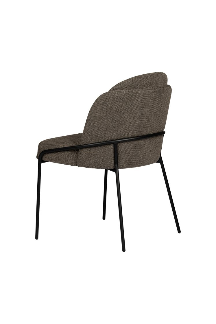 Fjordstoel Taupe