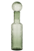J-Line Fles - glas - groen - large