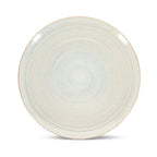 Taartplateau 33,5xH12cm beige Cameo