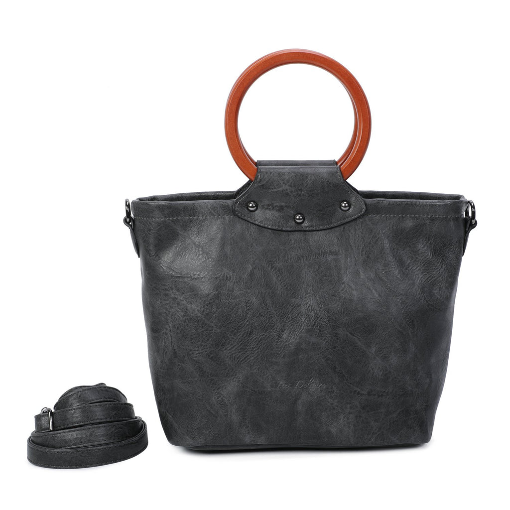 Tas J&W Bags 1682852 grijs