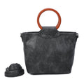 Tas J&W Bags 1682852 grijs